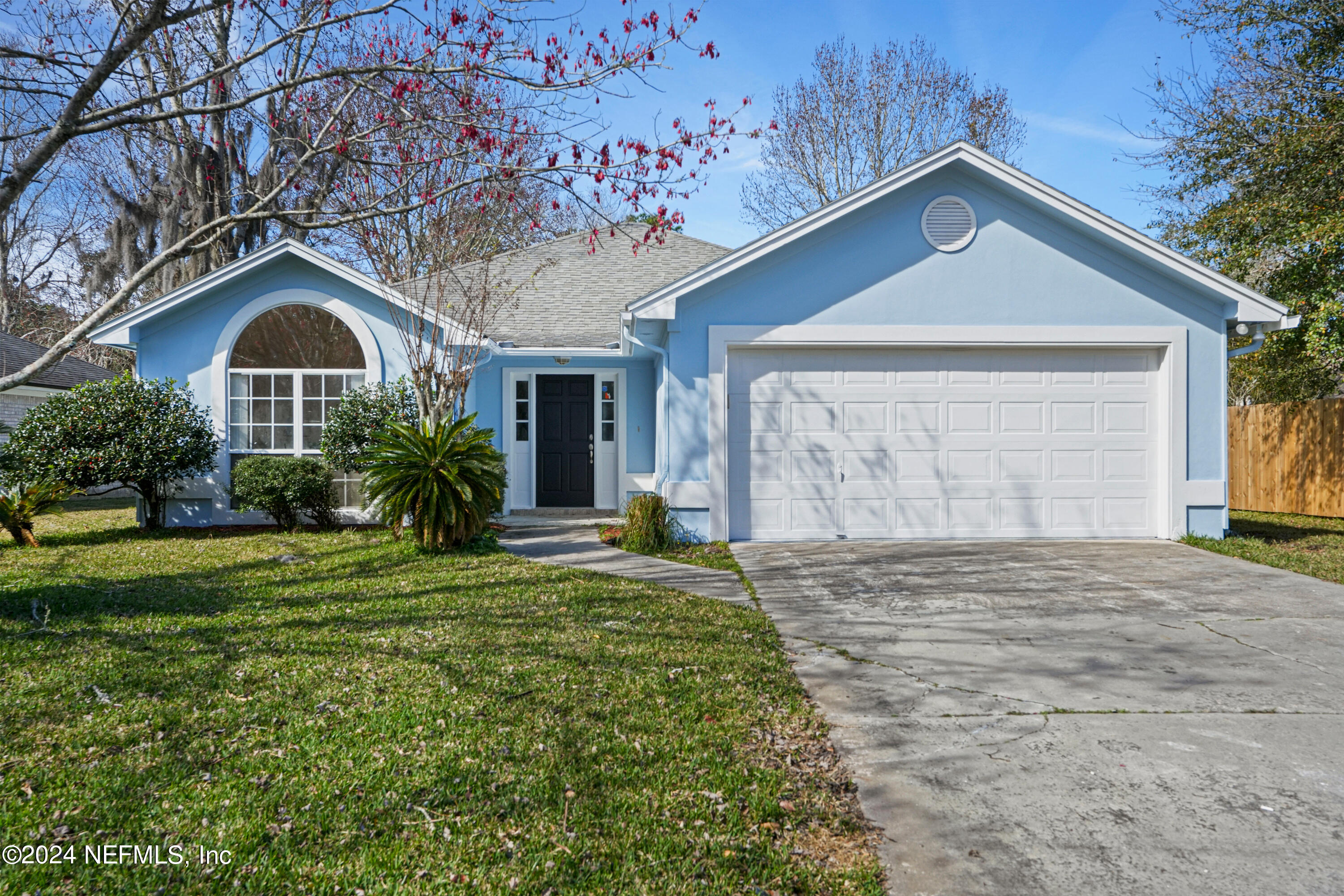 Fleming Island, FL home for sale located at 1506 Pokeberry Way, Fleming Island, FL 32003
