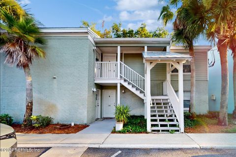 A home in Jacksonville