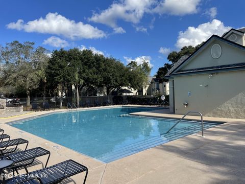 A home in Jacksonville