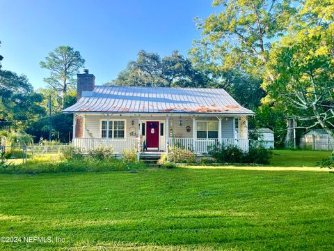 A home in St Augustine