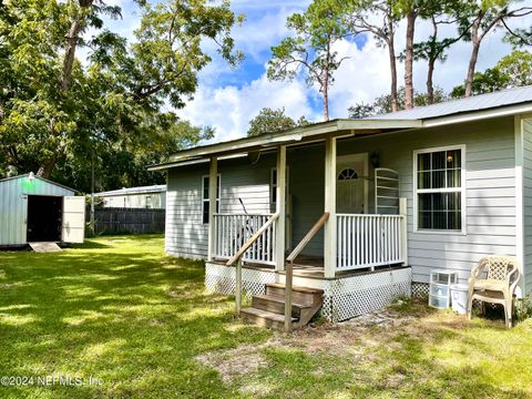 A home in St Augustine