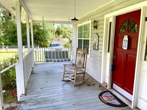 A home in St Augustine