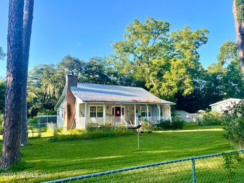 A home in St Augustine