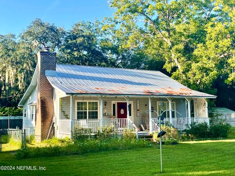 A home in St Augustine