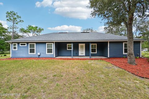 A home in Middleburg