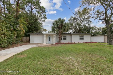 A home in Jacksonville