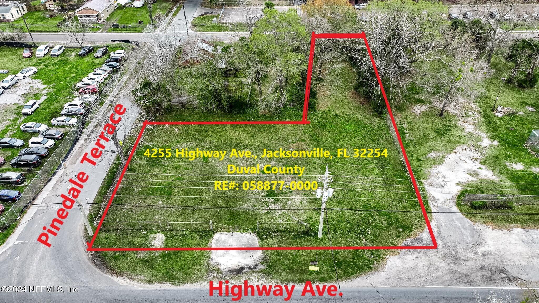 Jacksonville, FL home for sale located at 4255 HIGHWAY Avenue, Jacksonville, FL 32254