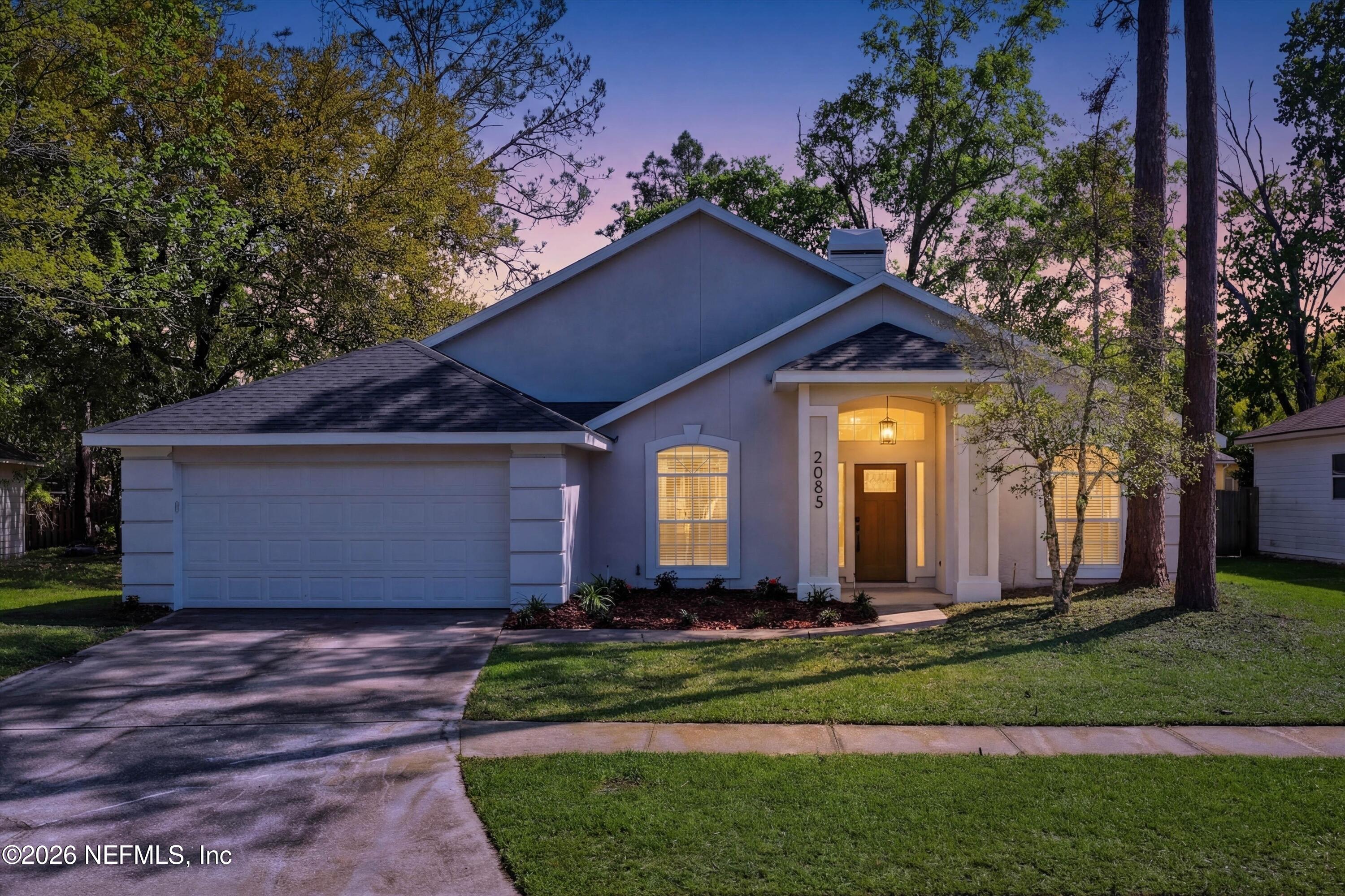 2083 WATER CREST Drive