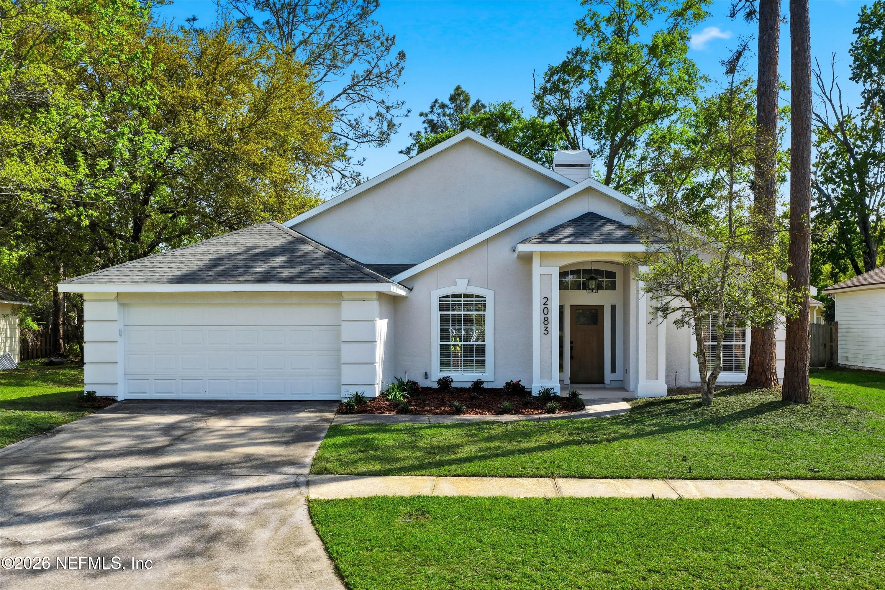2083 WATER CREST Drive