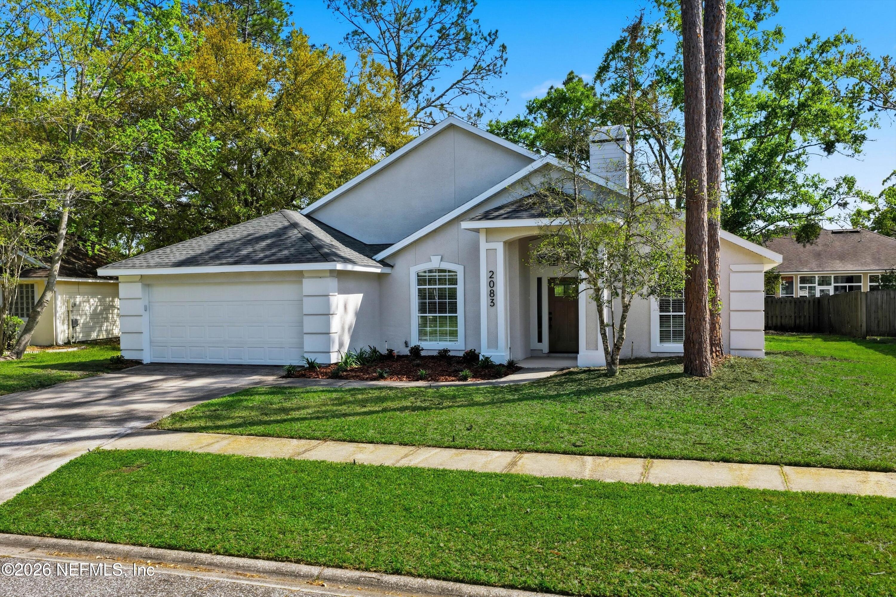 2083 WATER CREST Drive