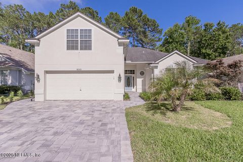 8543 GLENBURY Court N Jacksonville FL 32256