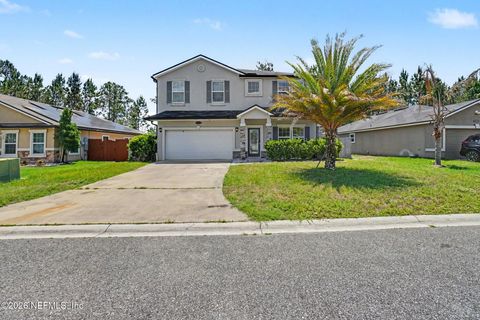 Photo of 15432 BAREBACK Drive, Jacksonville, FL 32234 (MLS # 2143794)