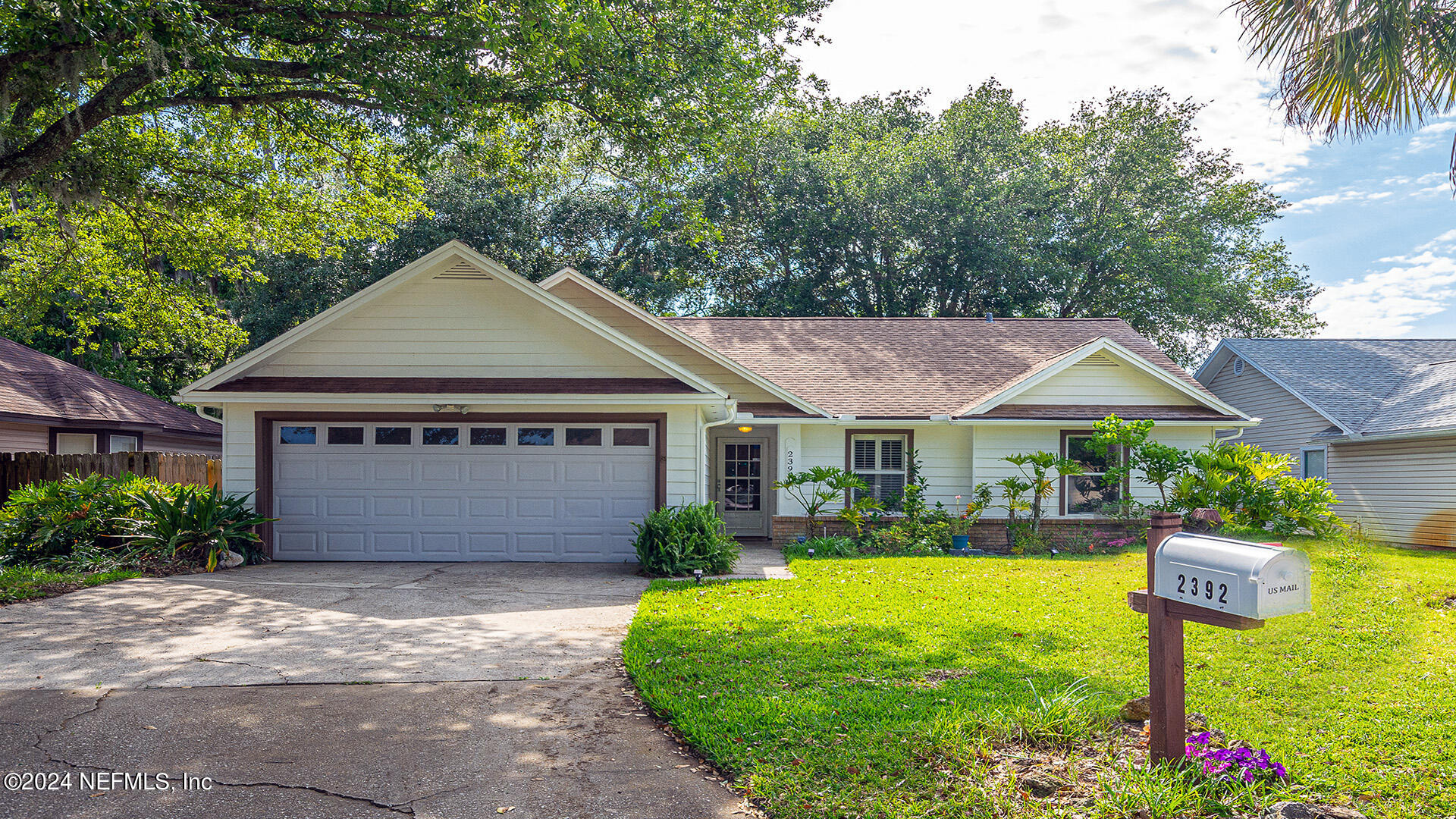 Jacksonville, FL home for sale located at 2392 Snowy Egret Drive, Jacksonville, FL 32224