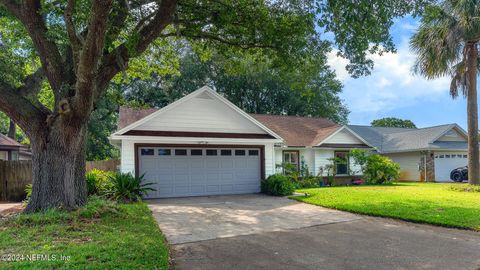 A home in Jacksonville