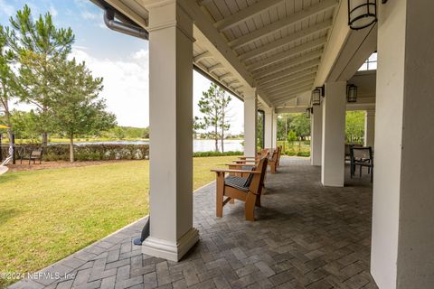 A home in St Augustine