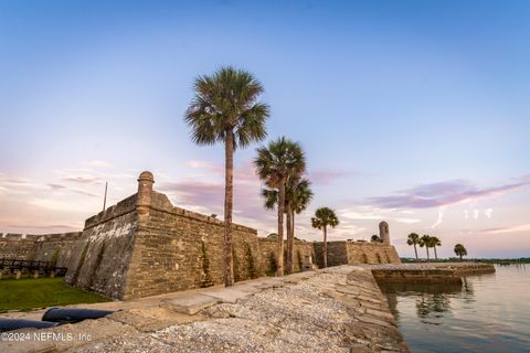 A home in St Augustine