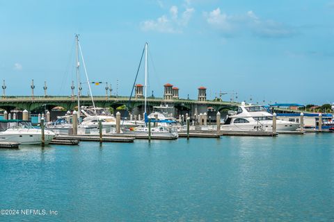 A home in St Augustine