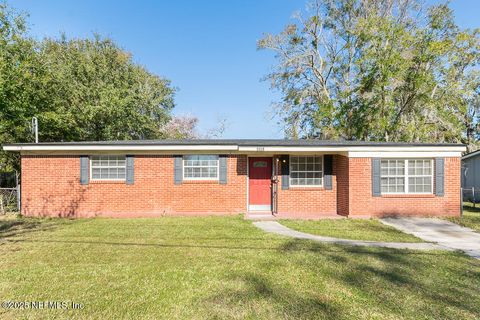 A home in Jacksonville