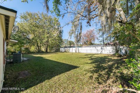 A home in Jacksonville