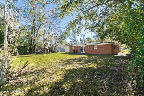 A home in Jacksonville