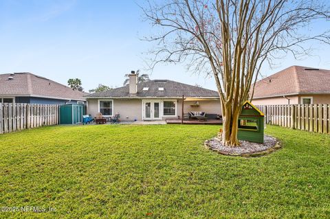 A home in Jacksonville