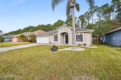 A home in Jacksonville