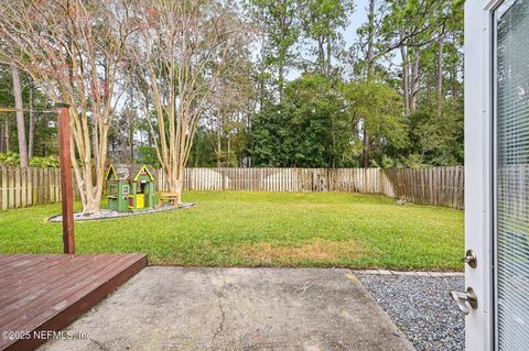 A home in Jacksonville