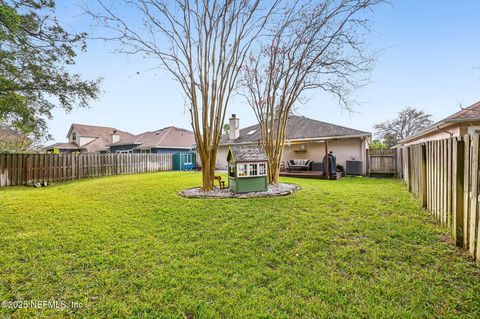 A home in Jacksonville