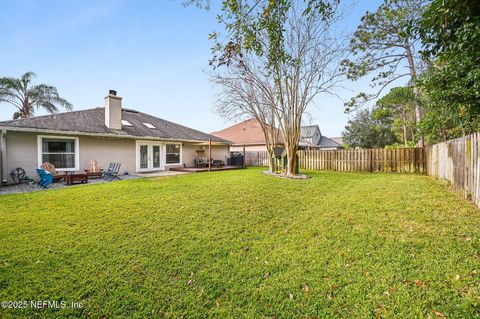 A home in Jacksonville