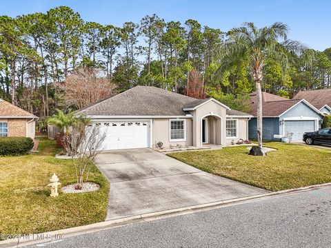 A home in Jacksonville