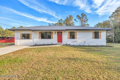 A home in East Palatka