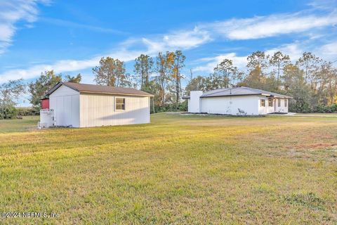 A home in East Palatka