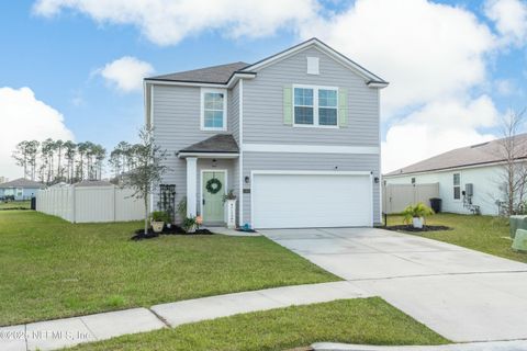 A home in St Augustine