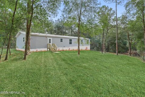 A home in Keystone Heights