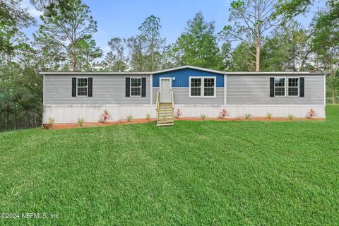 A home in Keystone Heights