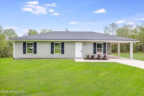 7602 E OSCEOLA Court E Keystone Heights FL 32656