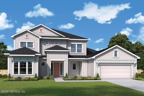 52 BARRIER REEF Drive Ponte Vedra FL 32281
