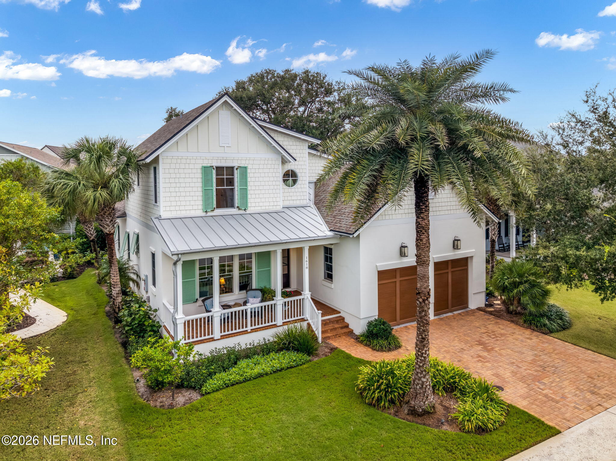 1618 ATLANTIC BEACH Drive