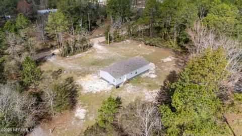 A home in Keystone Heights