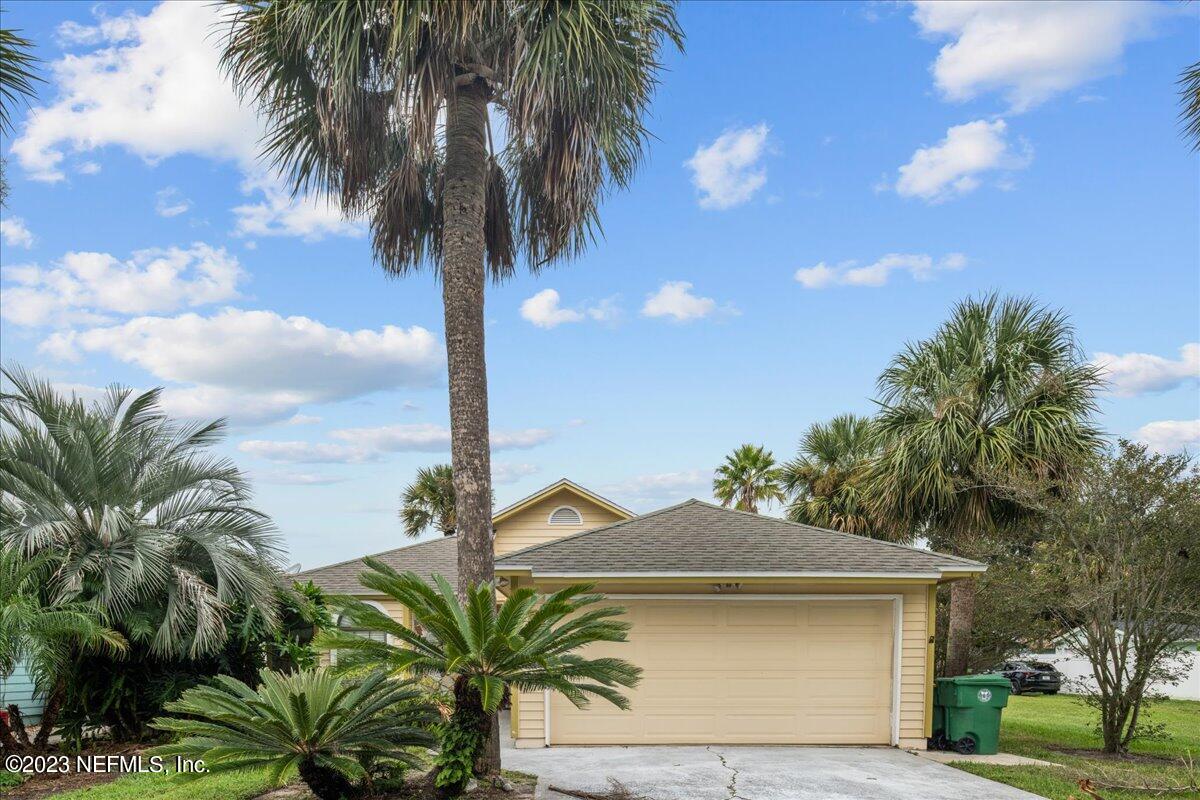 JACKSONVILLE BEACH, FL home for sale located at 505 14TH AVE S, JACKSONVILLE BEACH, FL 32250