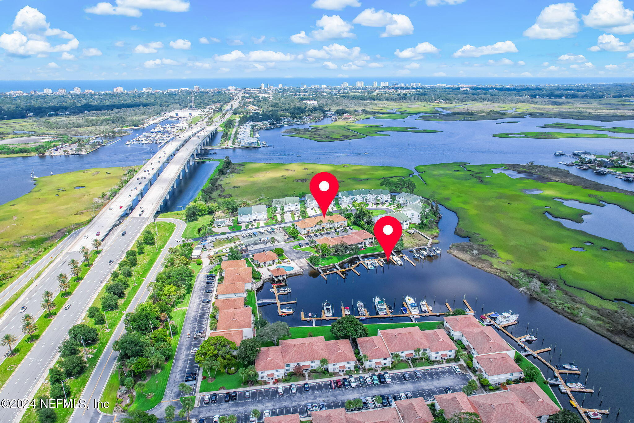 Jacksonville, FL home for sale located at 14750 Beach Boulevard Unit 75, Jacksonville, FL 32250
