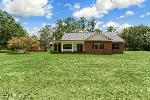 A home in Bryceville