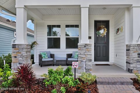 A home in St Augustine