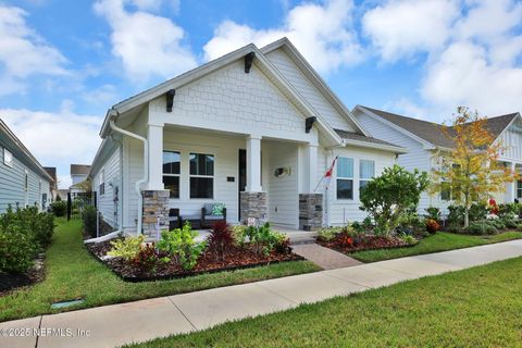 A home in St Augustine