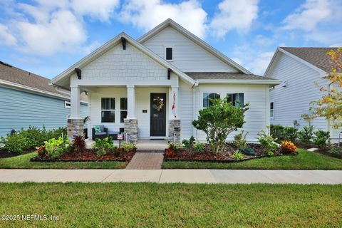 A home in St Augustine