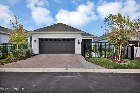 A home in St Augustine