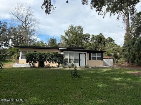 A home in Jacksonville