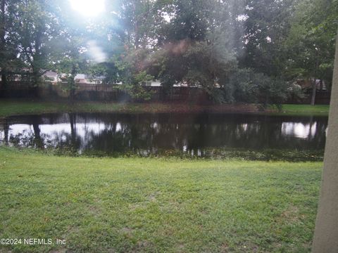 A home in Jacksonville