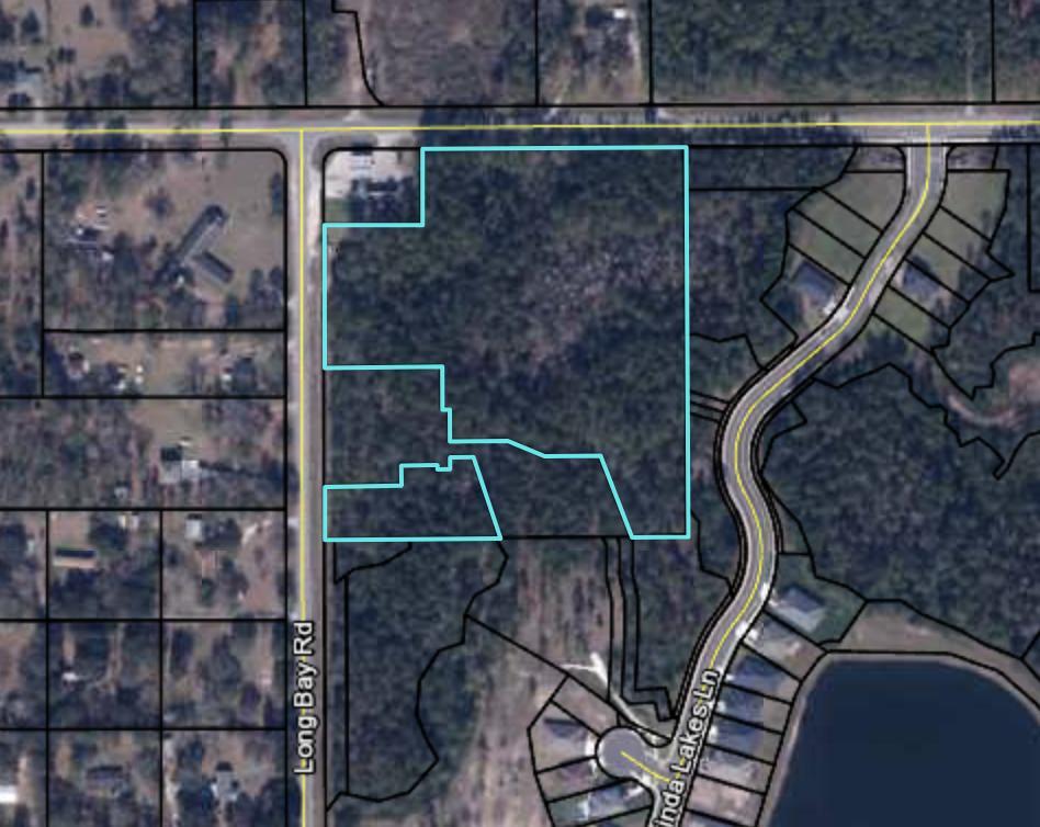 Middleburg, FL home for sale located at 0 LONG BAY Road, Middleburg, FL 32068
