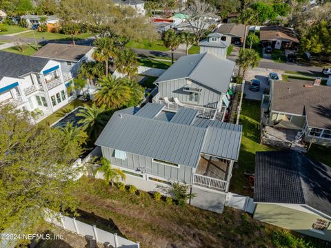 A home in Jacksonville Beach